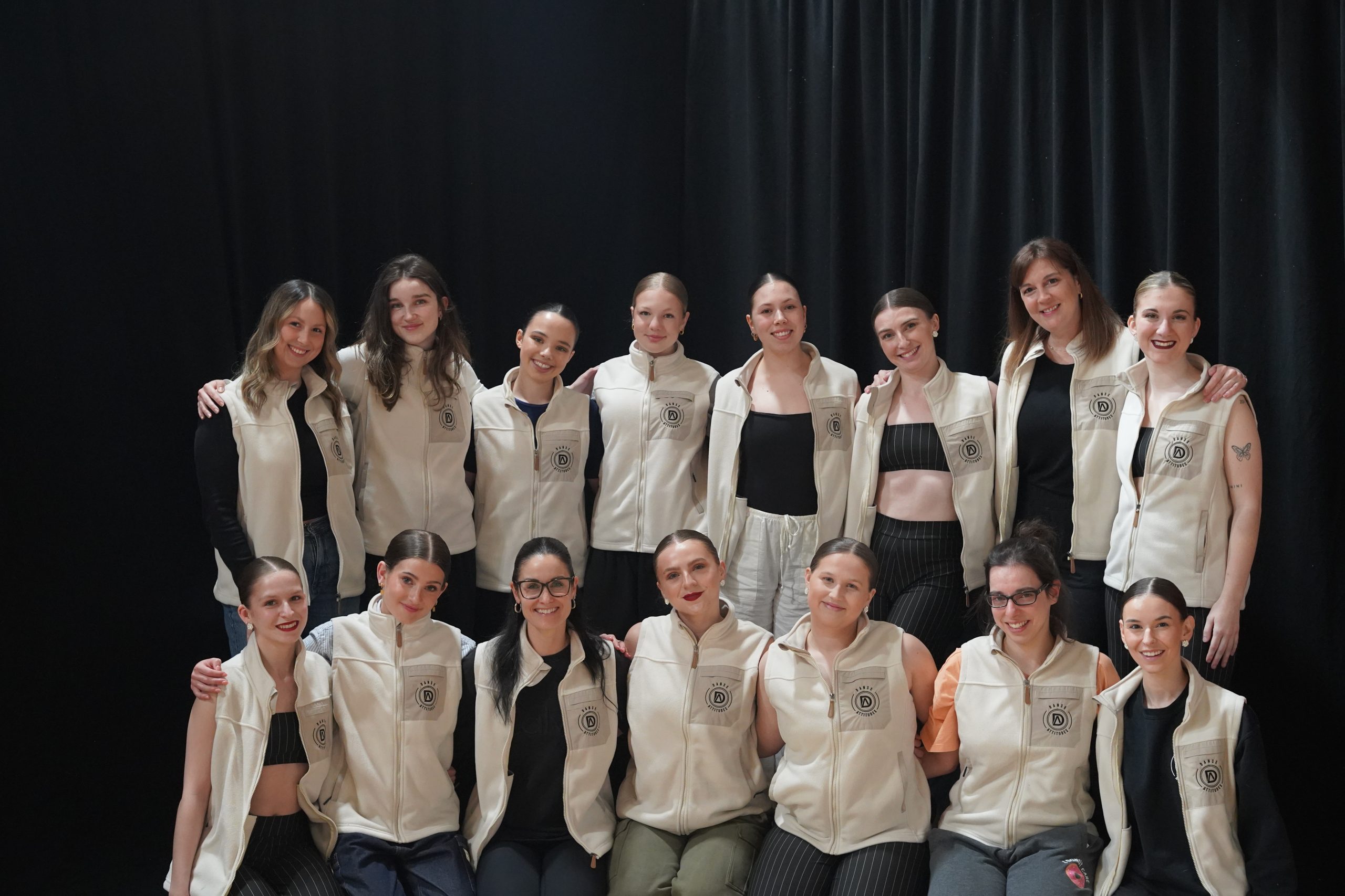 Professeurs Danse Attitudes
