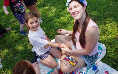 Nos camps d’été sont en cours!